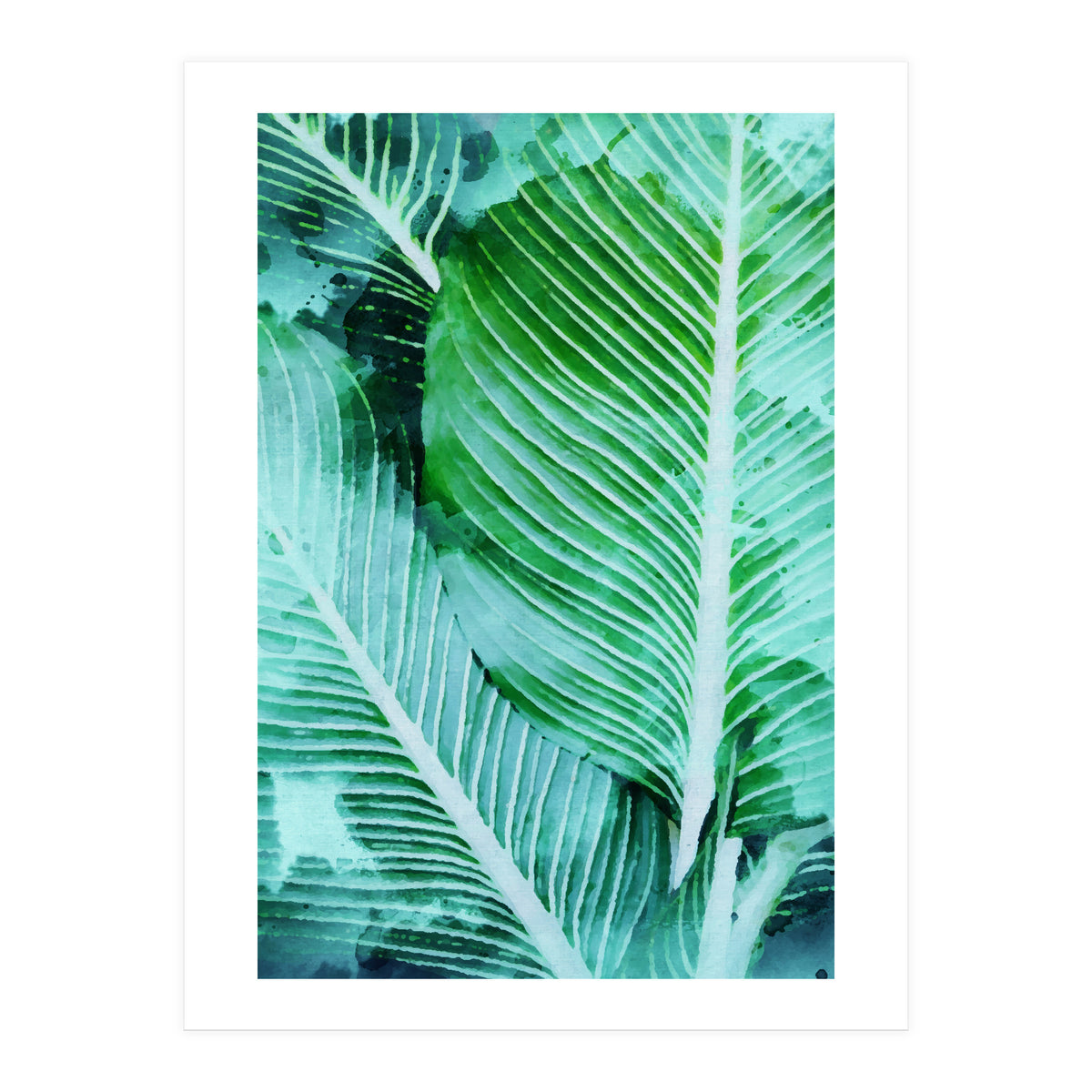 Rearranged Beauty (Print Only)