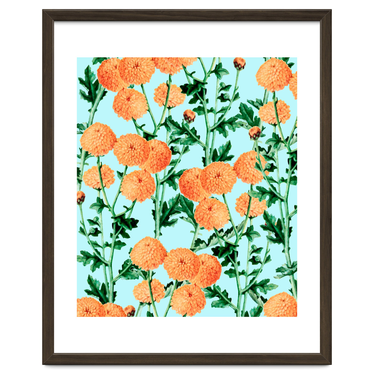 Summer Bloom #society6 #decor #buyart