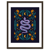 Mystical Series - Purple Snake thumbnail