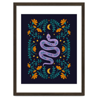 Mystical Series - Purple Snake