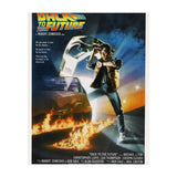 BACK TO THE FUTURE (1985), directed by ROBERT ZEMECKIS. (Print Only) thumbnail