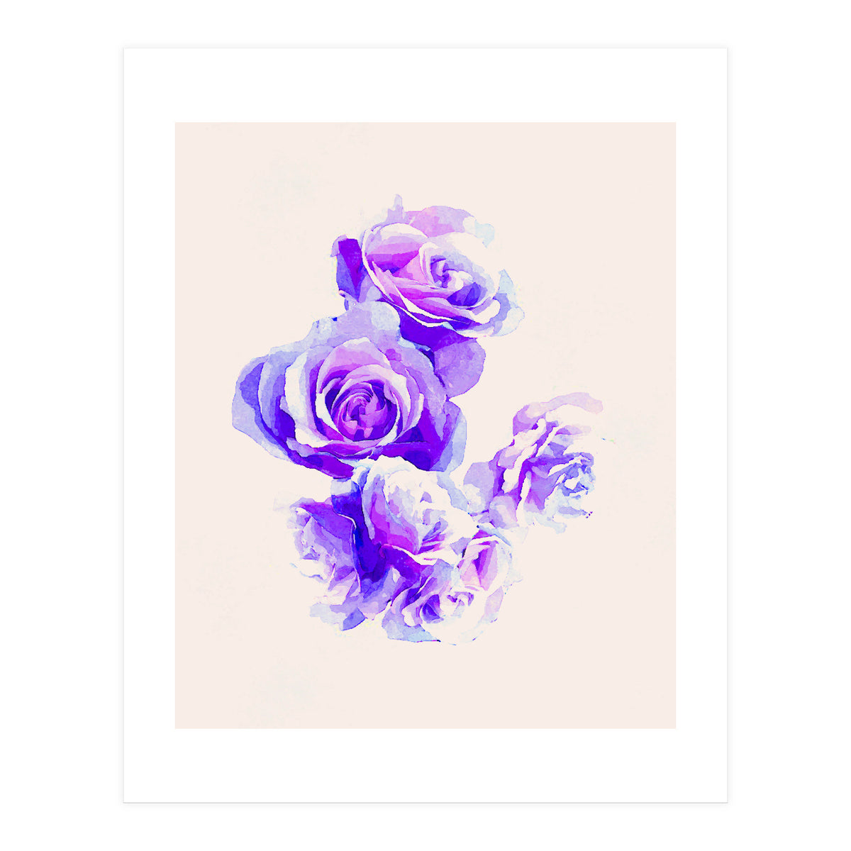 Dipped In Ink (Print Only)