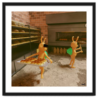 Bakery "Fresh out of the Oven" (Lwuba 031 Bakery 02)