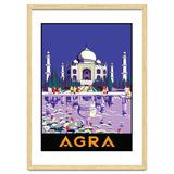 Agra, Taj Mahal, India thumbnail