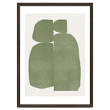 GREEN SHAPES NO.3 thumbnail