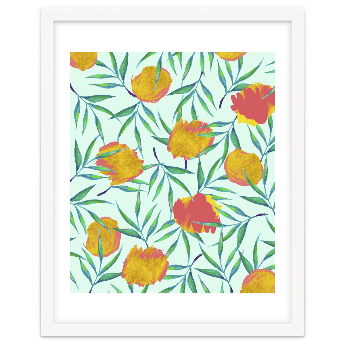 Floraison #society6 #decor #buyart