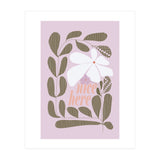 Nice here (Print Only) thumbnail