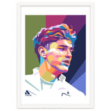 Gavi pop art portrait thumbnail