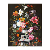 Floral Instant Photo (Print Only) thumbnail