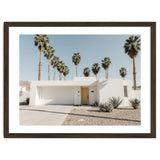 Palm Springs Modernist Home, Mid-Century Architecture Photography, Desert Minimalism thumbnail