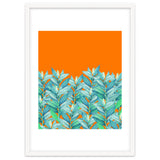 Nevertheless #Botanical Watercolor Illustration + Digital Art thumbnail