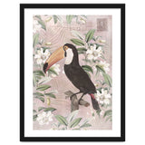 Exotic Bird Toucan thumbnail