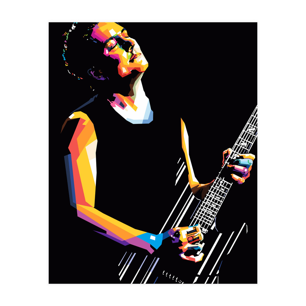 Synyster Gates (Print Only)