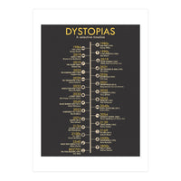 A Timeline of Dystopias (Print Only)