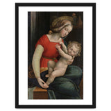 Defendente Ferrari – Madonna and Child (1526) thumbnail