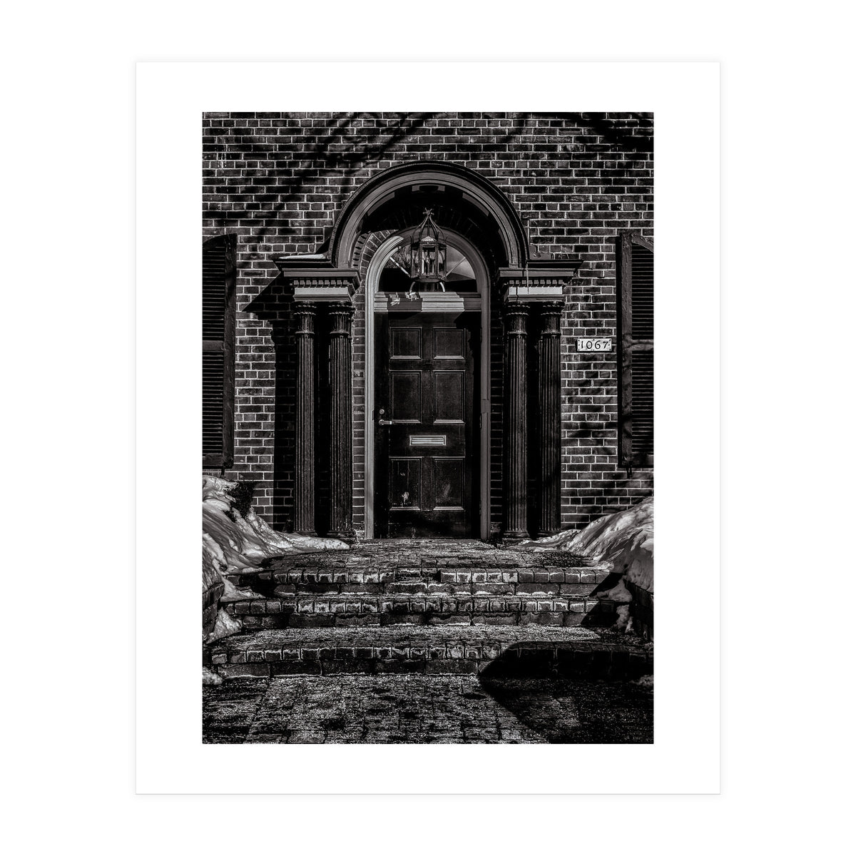 No 1067 Yonge St 1 (Print Only)