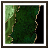 Green & Gold Agate Texture 15 thumbnail