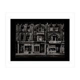 Books and Breaks and Butchers No 1 with Border (Print Only) thumbnail