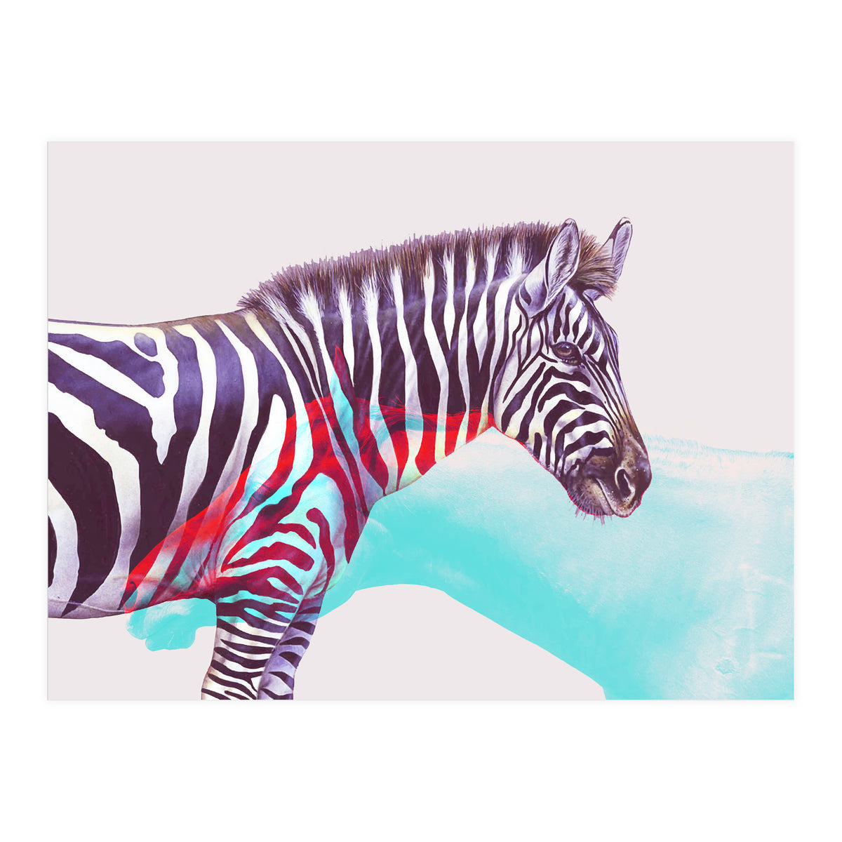 Adapt To The Unknown (Print Only)