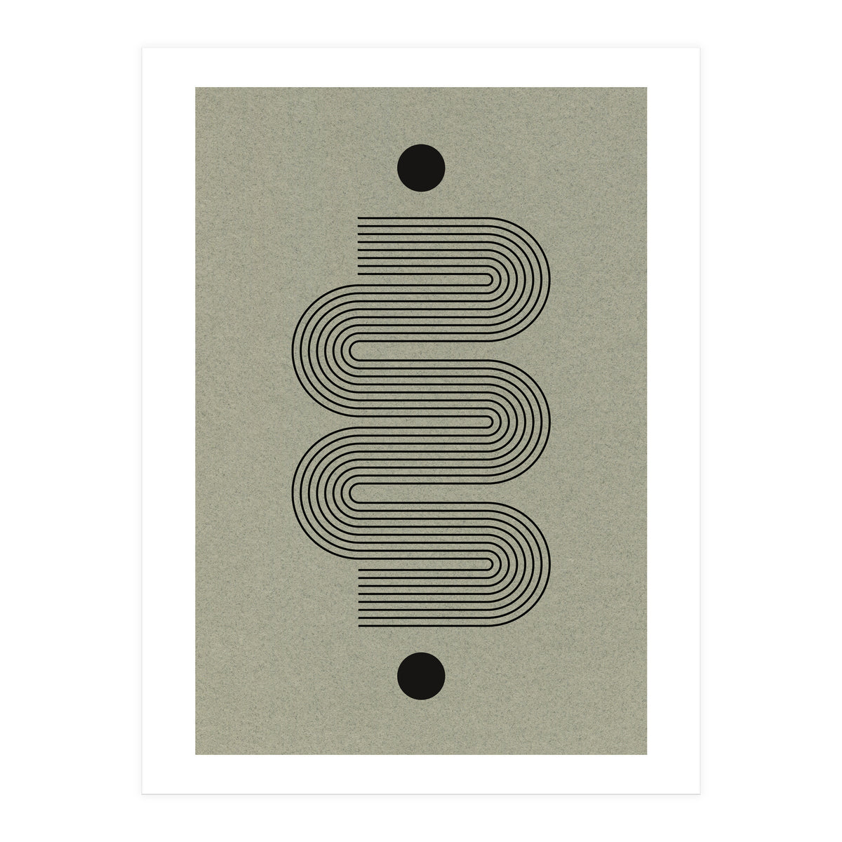 SIMPLE MODERN MOVE NO.2 (Print Only)