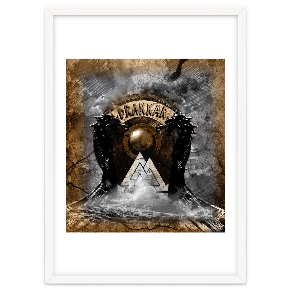 Drakkar Viking Duotone