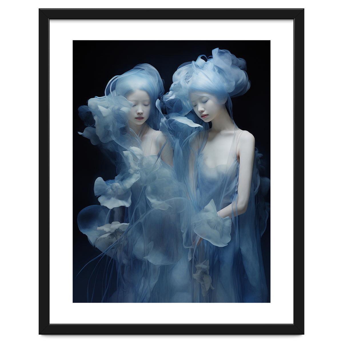 Adam247 Three Woman In Blue Costumes With Flowers In Their Hair Ea62bba6 9bb2 4b2c B3b6 4cd1319f5670 Copy