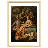 Musical Company – Rembrandt (1626) thumbnail