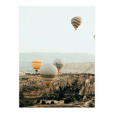 Hot Air Balloons Cappadocia Photography, Turkey Travel (Print Only) thumbnail