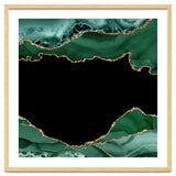 Emerald & Gold Agate Texture 03 thumbnail