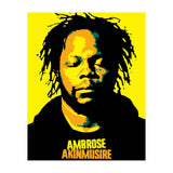 Ambrose Akinmusire  Avant-Garde Jazz Trumpeter (Print Only) thumbnail