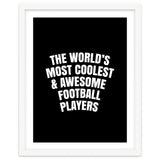World's most coolest and awesome football players thumbnail