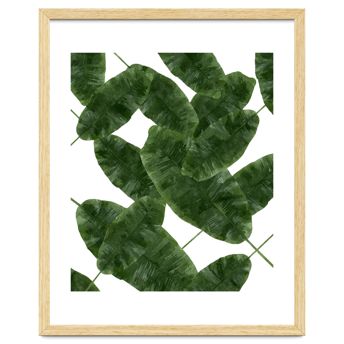 Banana Leaves V2