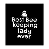 Bee Keeping Lady (Print Only) thumbnail