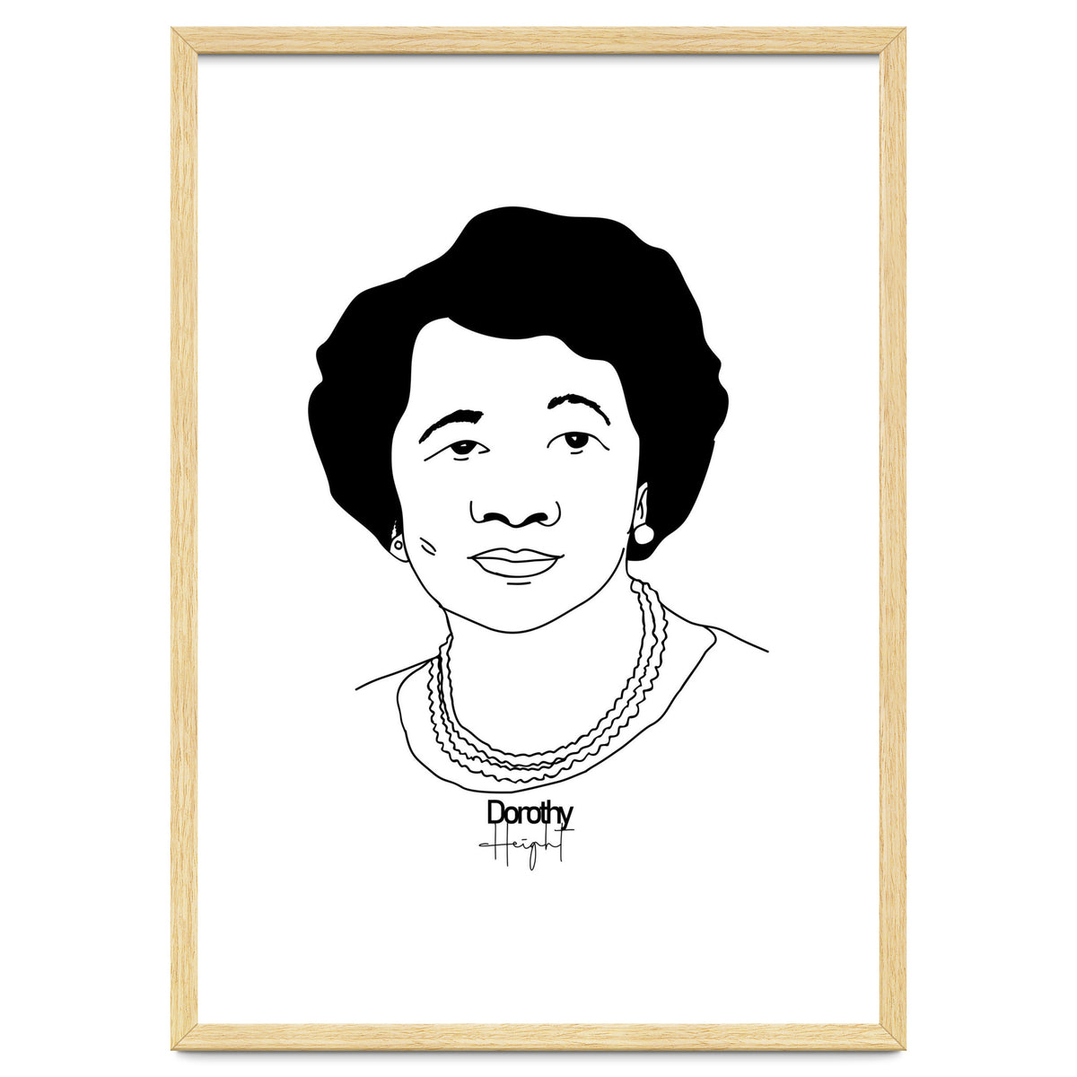 Dorothy Height
