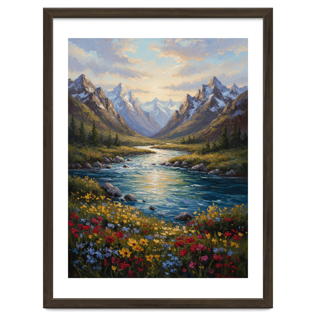 The Awakening Valley