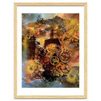 Steampunk Industrial Revolution