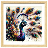 Peacock Feather Splendor thumbnail