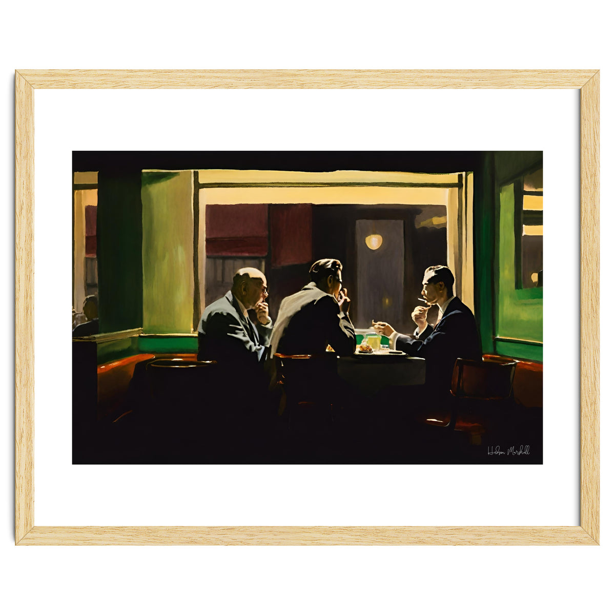 Chinese Restaurant #3