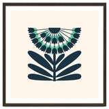 Blue Retro Allium thumbnail