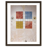 Hilma af Klint - The Ten Largest No 10 Old Age Abstract Spiritual Art thumbnail