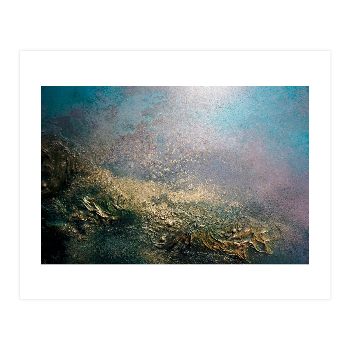 Sunset Symphony (Print Only)