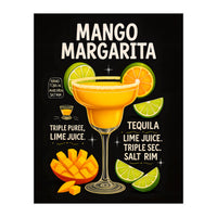 Mango Margarita (Print Only)