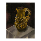 Golden Jug oil painted (Print Only) thumbnail