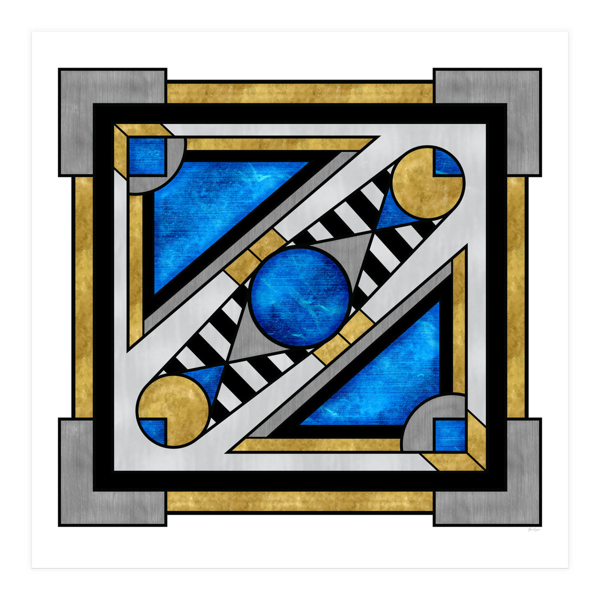 Dwarven Chest (Print Only)