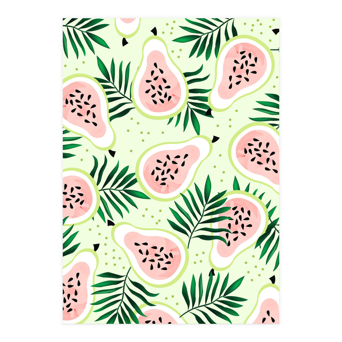 Juicy Surprise #society6 #decor #buyart (Print Only)