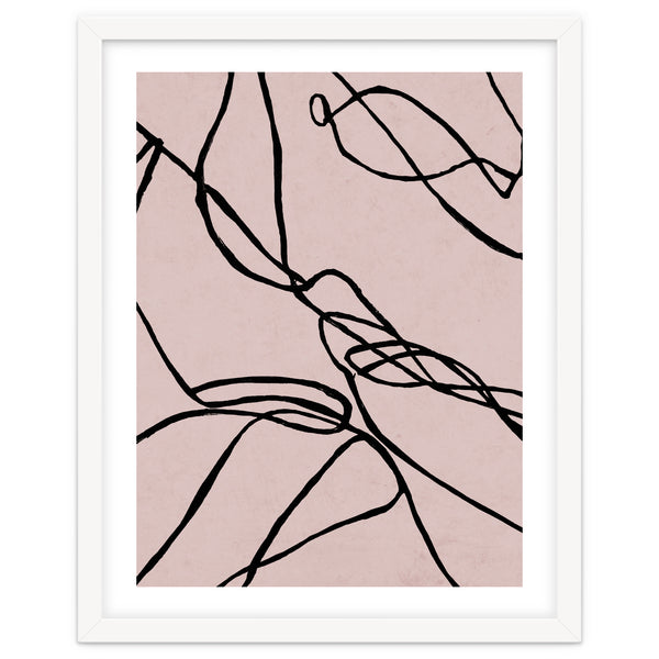 Lines on Rose
