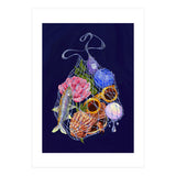Fisherman Bag (Print Only) thumbnail
