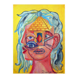 Cabeza De Mujer 12 (Print Only) thumbnail