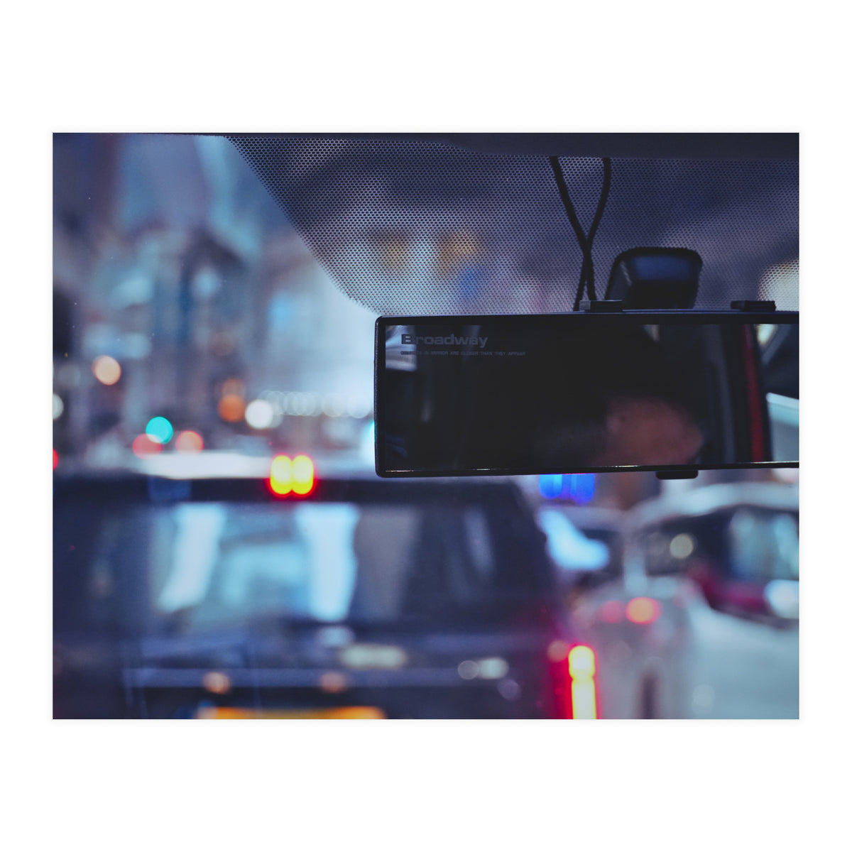 Hong Kong view 01 (Print Only)