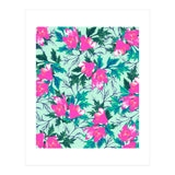 Summer Garden #society6 #decor #buyart (Print Only) thumbnail